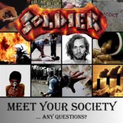Soldier (ESP) : Meet Your Society